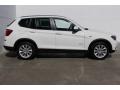 Alpine White - X3 xDrive28i Photo No. 2
