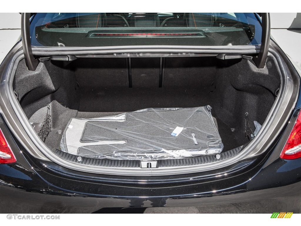 2015 Mercedes-Benz C 300 Trunk Photo #101503175