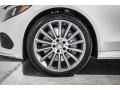 2015 Mercedes-Benz C 300 Wheel and Tire Photo