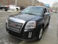 2011 Carbon Black Metallic GMC Terrain SLE AWD  photo #9