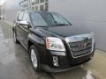 2011 Carbon Black Metallic GMC Terrain SLE AWD  photo #12