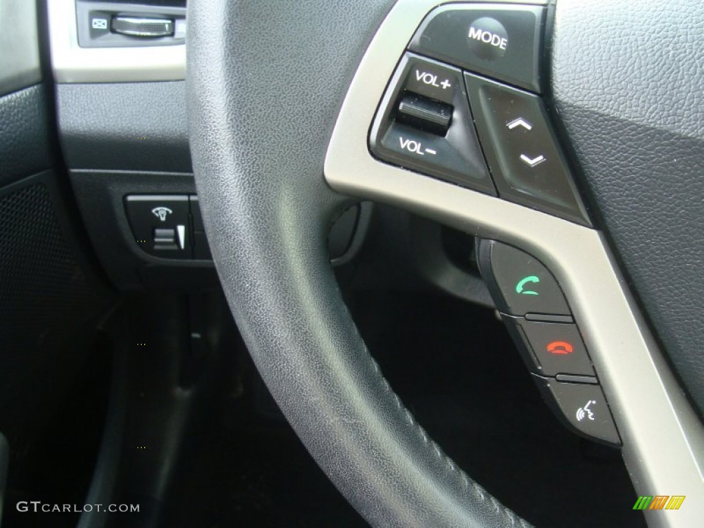 2012 Veloster  - Ironman Silver / Gray photo #19