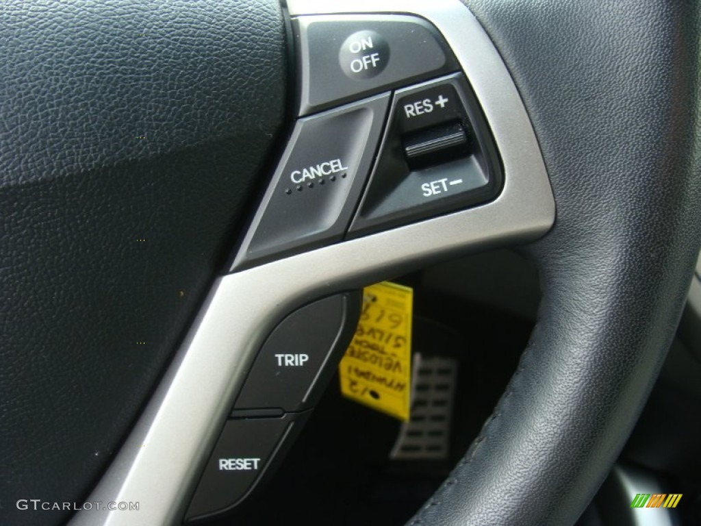 2012 Veloster  - Ironman Silver / Gray photo #20