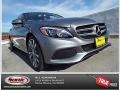 Paladium Silver Metallic - C 300 Photo No. 1