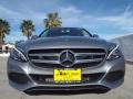 Paladium Silver Metallic - C 300 Photo No. 2