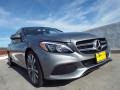 Paladium Silver Metallic - C 300 Photo No. 11