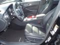 Black Front Seat Photo for 2015 Mercedes-Benz CLA #101506037
