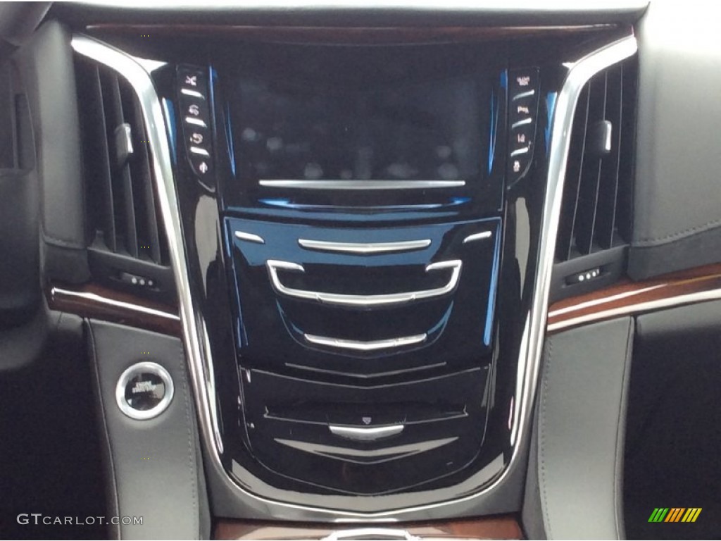 2015 Escalade Premium 4WD - Black Raven / Jet Black photo #11