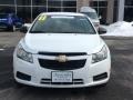 Summit White - Cruze LS Photo No. 3
