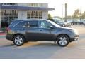 2013 Graphite Luster Metallic Acura MDX SH-AWD  photo #8