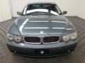 2003 Titanium Grey Metallic BMW 7 Series 745i Sedan  photo #2