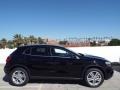 2015 Night Black Mercedes-Benz GLA 250 4Matic  photo #3
