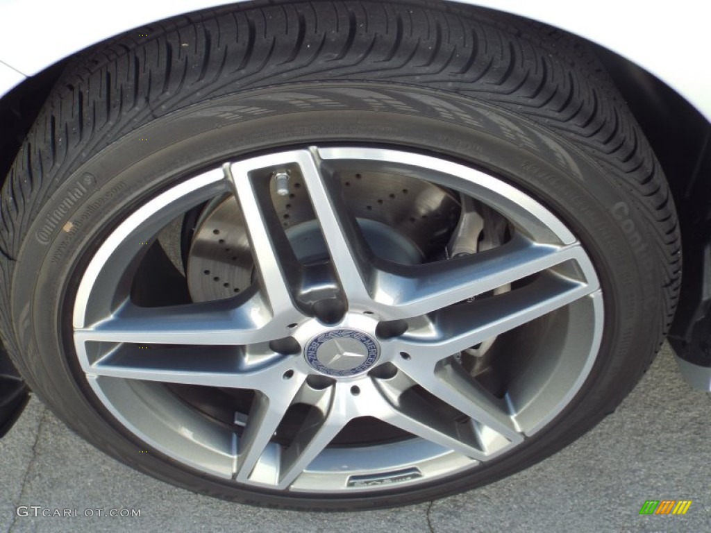 2015 Mercedes-Benz E 350 4Matic Wagon Wheel Photo #101507843