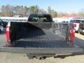 2008 Dark Shadow Grey Metallic Ford F350 Super Duty Lariat Crew Cab 4x4 Dually  photo #9