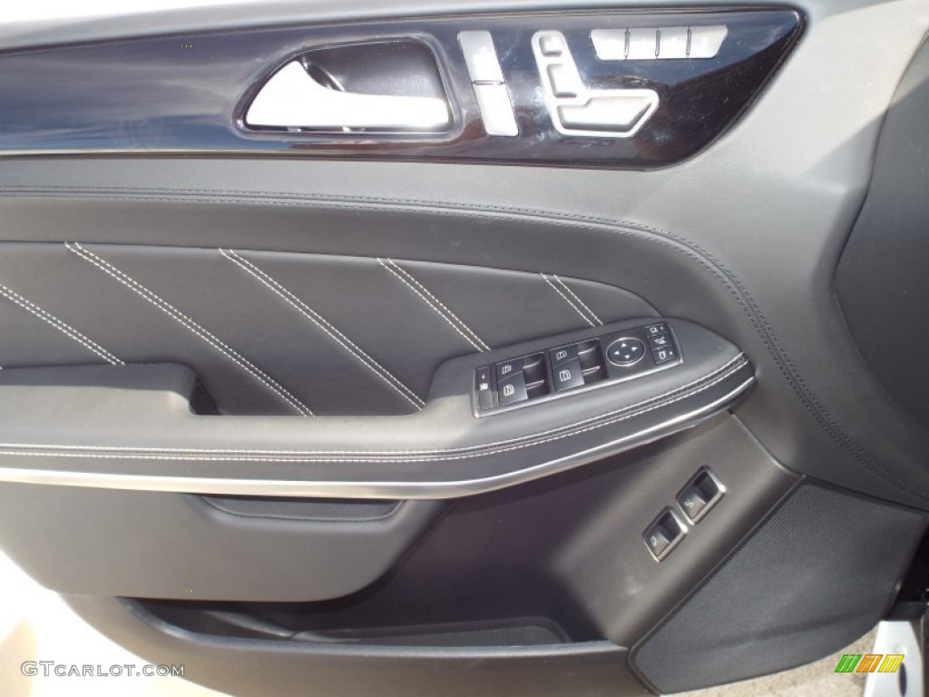 2015 Mercedes-Benz GL 63 AMG 4Matic Door Panel Photos