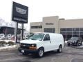 Summit White - Express 1500 Cargo WT Photo No. 1