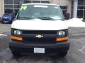 Summit White - Express 1500 Cargo WT Photo No. 3