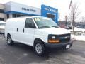 Summit White - Express 1500 Cargo WT Photo No. 4