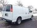 Summit White - Express 1500 Cargo WT Photo No. 5