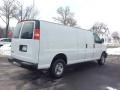 2014 Summit White Chevrolet Express 2500 Cargo Extended WT  photo #5