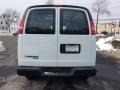 2014 Summit White Chevrolet Express 2500 Cargo Extended WT  photo #6
