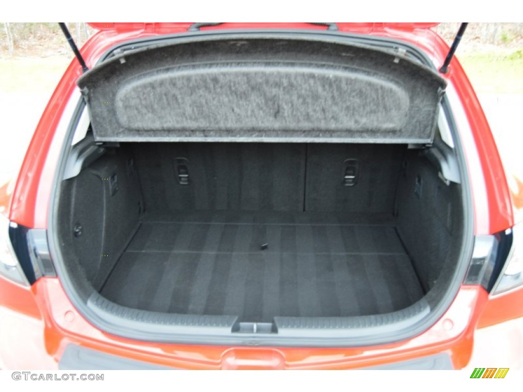 2008 MAZDA3 s Sport Hatchback - True Red / Black photo #18