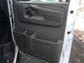 2014 Summit White Chevrolet Express 2500 Cargo Extended WT  photo #16