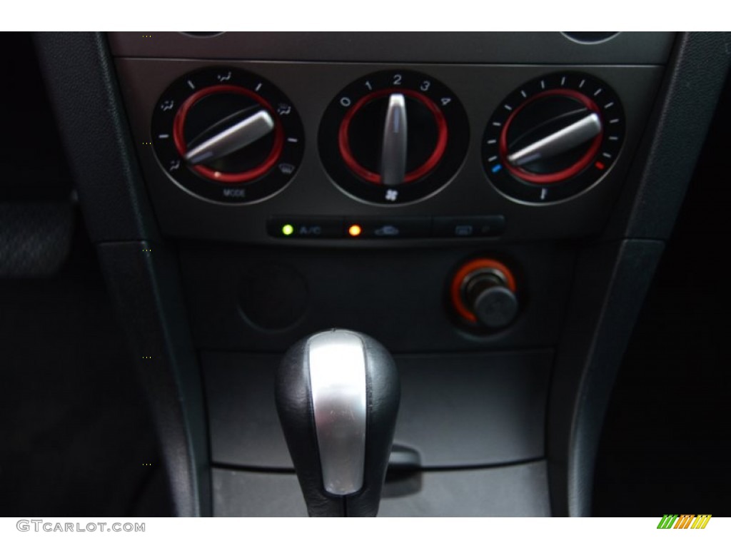 2008 MAZDA3 s Sport Hatchback - True Red / Black photo #28