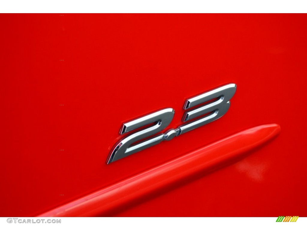 2008 MAZDA3 s Sport Hatchback - True Red / Black photo #41