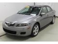 Tungsten Gray Metallic - MAZDA6 i Grand Touring Sedan Photo No. 3