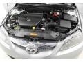 Tungsten Gray Metallic - MAZDA6 i Grand Touring Sedan Photo No. 7