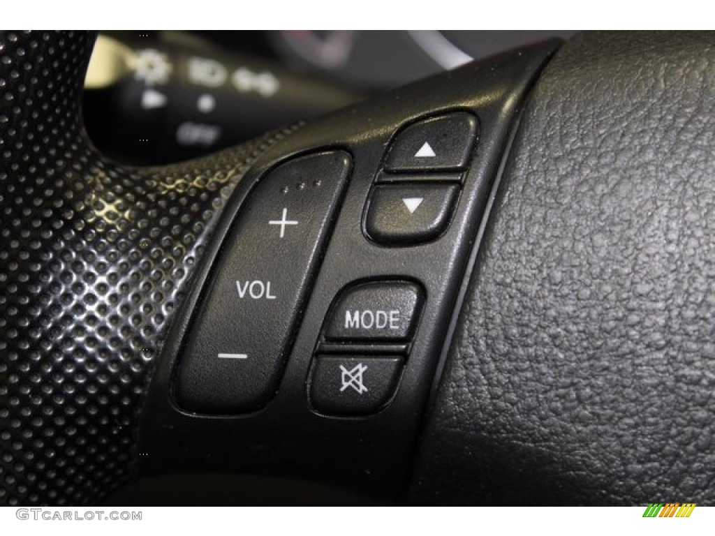 2008 MAZDA6 i Grand Touring Sedan - Tungsten Gray Metallic / Gray photo #21