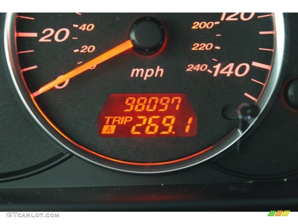 2008 MAZDA6 i Grand Touring Sedan - Tungsten Gray Metallic / Gray photo #26
