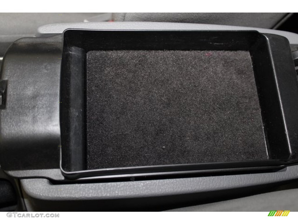 2008 MAZDA6 i Grand Touring Sedan - Tungsten Gray Metallic / Gray photo #30