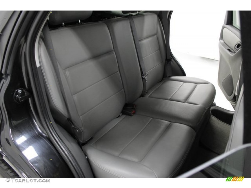 2006 Ford Escape XLT V6 4WD Rear Seat Photos