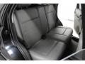 2006 Ford Escape Ebony Black Interior Rear Seat Photo