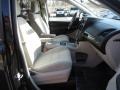 2012 Brilliant Black Crystal Pearl Dodge Grand Caravan SXT  photo #14