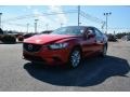 2015 Soul Red Metallic Mazda Mazda6 Sport  photo #1