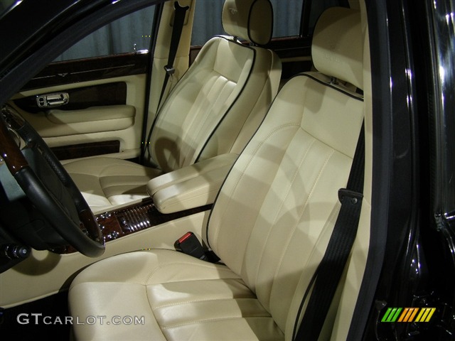 2006 Arnage Blue Train - Royal Ebony / Cotswold photo #5