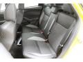 2015 Ford Focus ST Hatchback Rear Seat