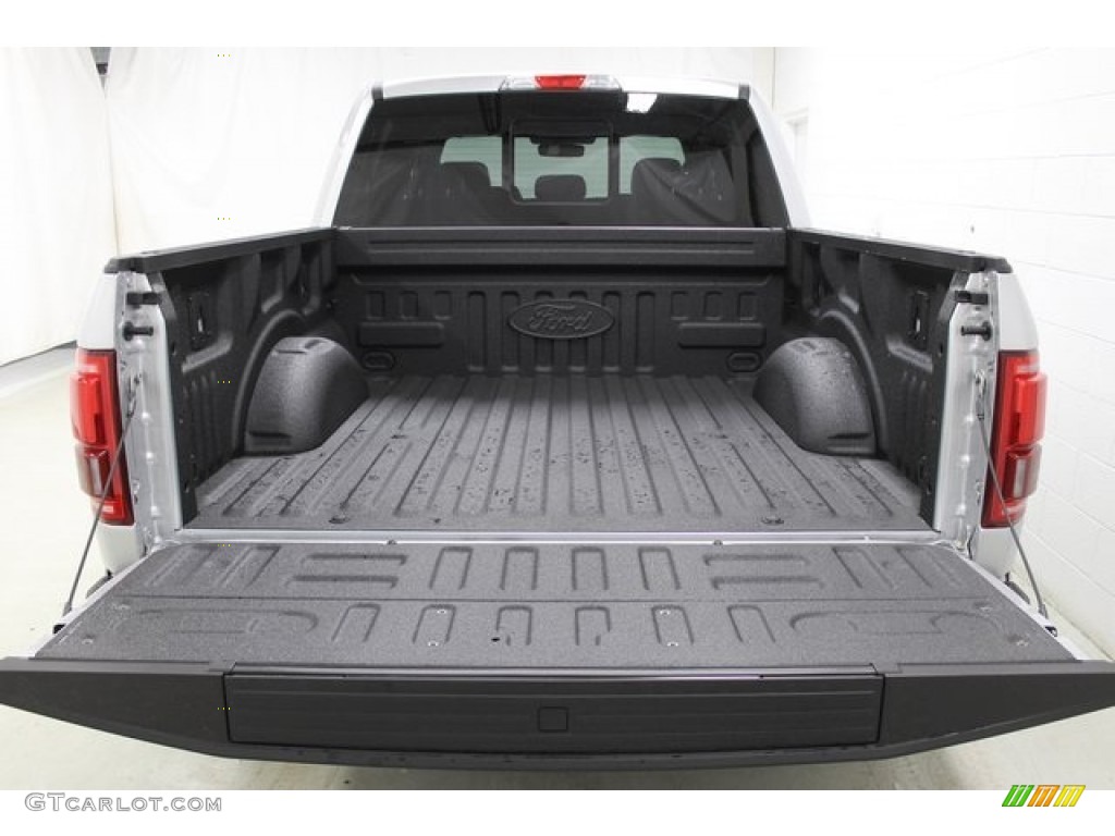 2015 Ford F150 Lariat SuperCrew 4x4 Trunk Photos