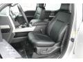 Black Front Seat Photo for 2015 Ford F150 #101511416