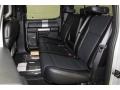 Rear Seat of 2015 F150 Lariat SuperCrew 4x4