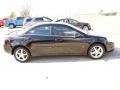 Black 2007 Pontiac G6 V6 Sedan Exterior