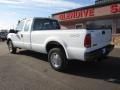 Oxford White - F250 Super Duty XL SuperCab 4x4 Photo No. 4
