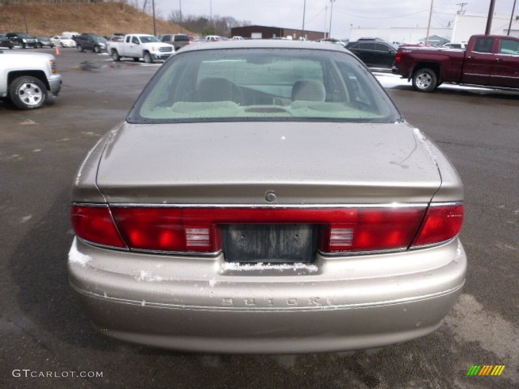 1999 Century Custom - Light Sandrift Metallic / Taupe photo #3