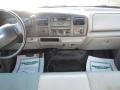 Oxford White - F250 Super Duty XL SuperCab 4x4 Photo No. 8
