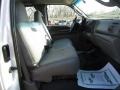 Oxford White - F250 Super Duty XL SuperCab 4x4 Photo No. 12