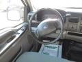 Oxford White - F250 Super Duty XL SuperCab 4x4 Photo No. 14