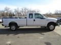 Oxford White - F250 Super Duty XL SuperCab 4x4 Photo No. 20